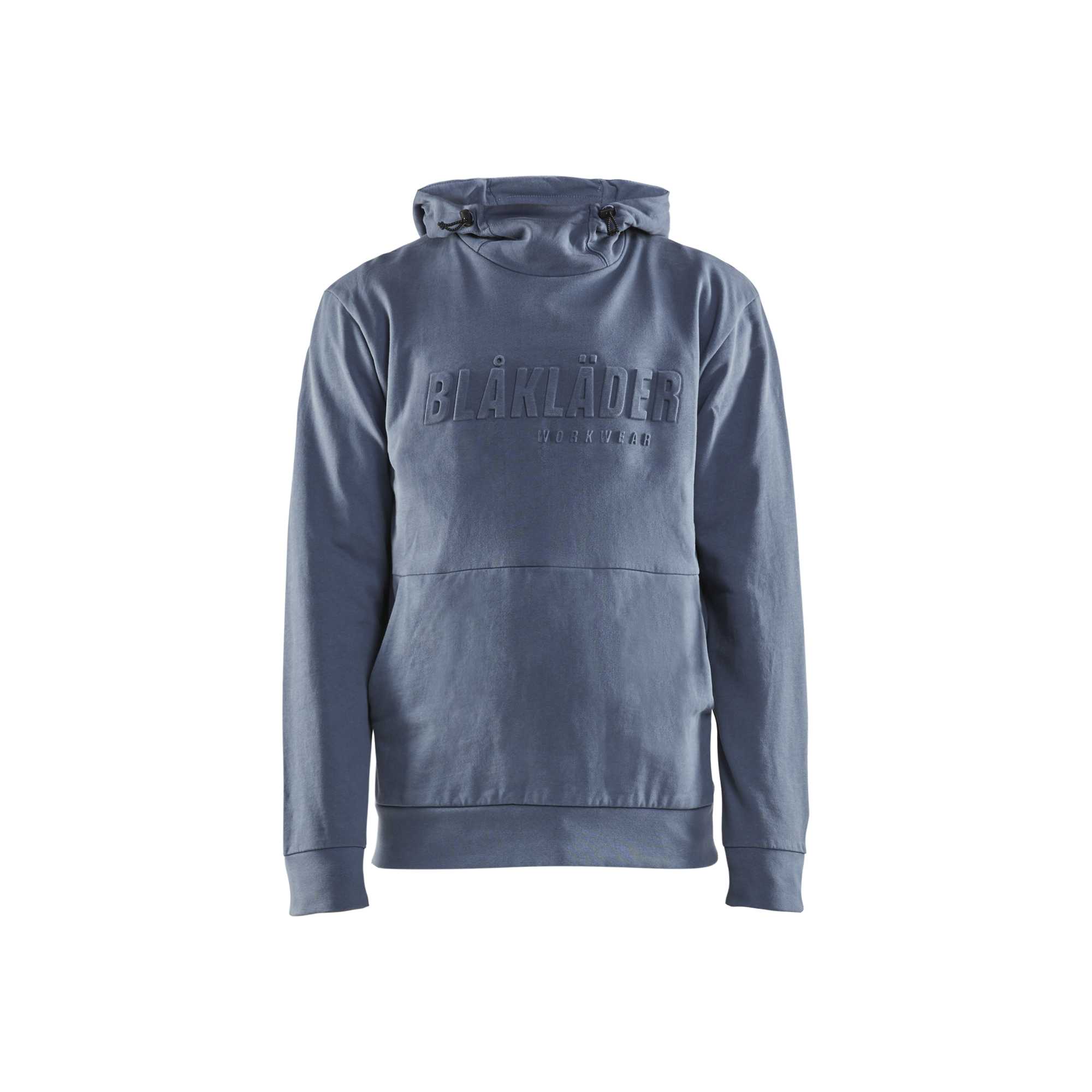 BLAKLADER 35301158 Hoodie 3D Hoodie Work Sweatshirt MEN - 100% Cotton